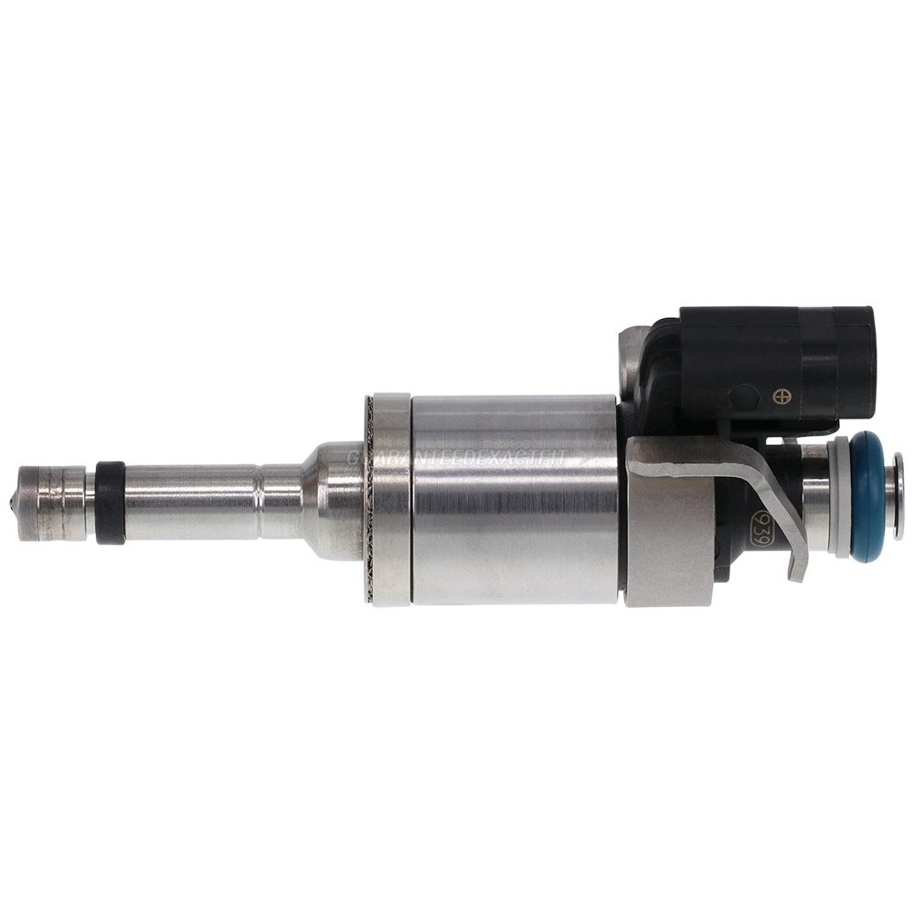 2017 Ford Focus Fuel Injector