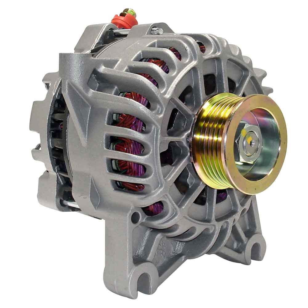 2000 Ford Mustang Alternator