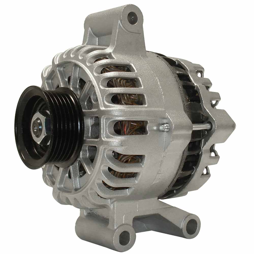 2001 Mercury Cougar Alternator