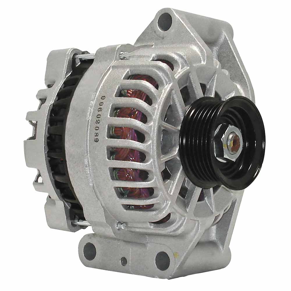 2001 Lincoln LS Alternator