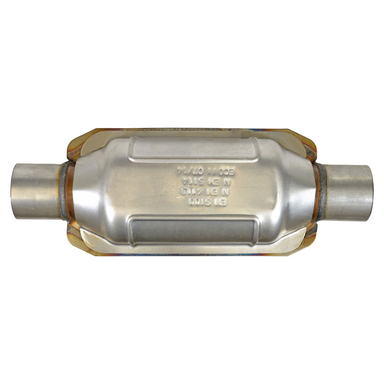 2008 Ford E Series Van Catalytic Converter EPA Approved