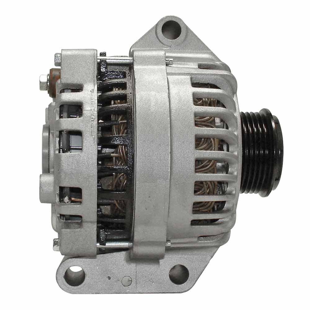 2001 Lincoln LS Alternator