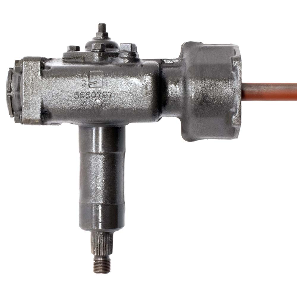 1950 Buick Roadmaster Manual Steering Gear Box