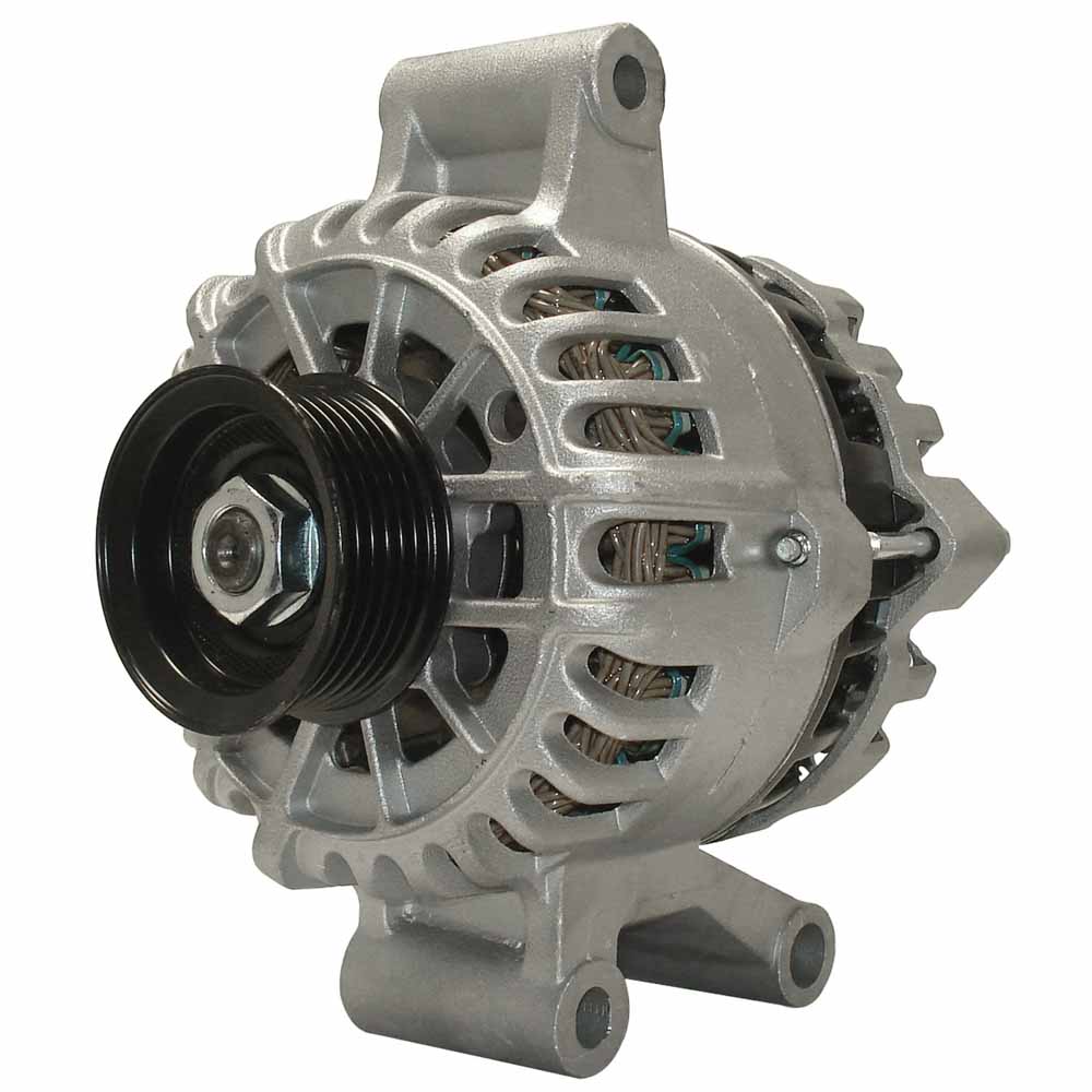 BuyAutoParts 31-10961AR Alternator