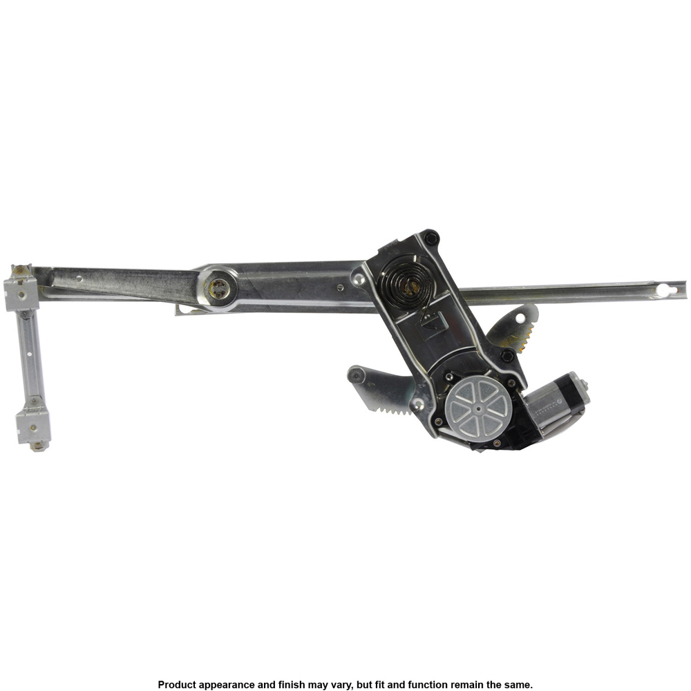 2000 Dodge Ram Trucks Window Regulator with Motor
