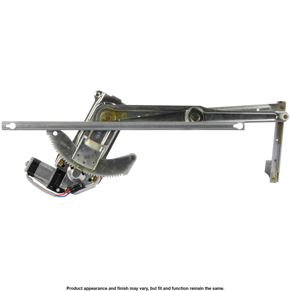 2000 Dodge Ram Trucks Window Regulator with Motor
