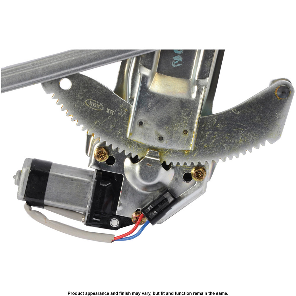 2000 Dodge Ram Trucks Window Regulator with Motor