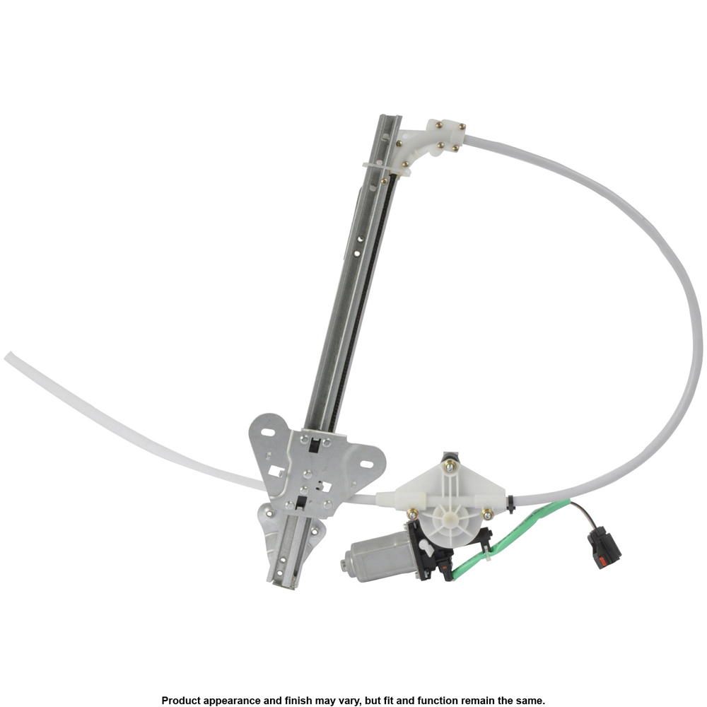 2000 Jeep Cherokee Window Regulator with Motor