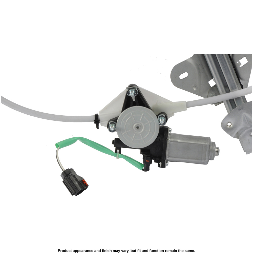 1997 Jeep Cherokee Window Regulator with Motor Contains Gear Supplied
