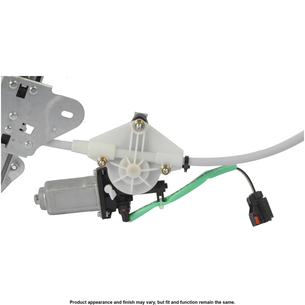 2000 Jeep Cherokee Window Regulator with Motor