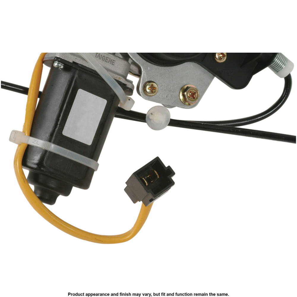 2002 Dodge Caravan Window Regulator with Motor