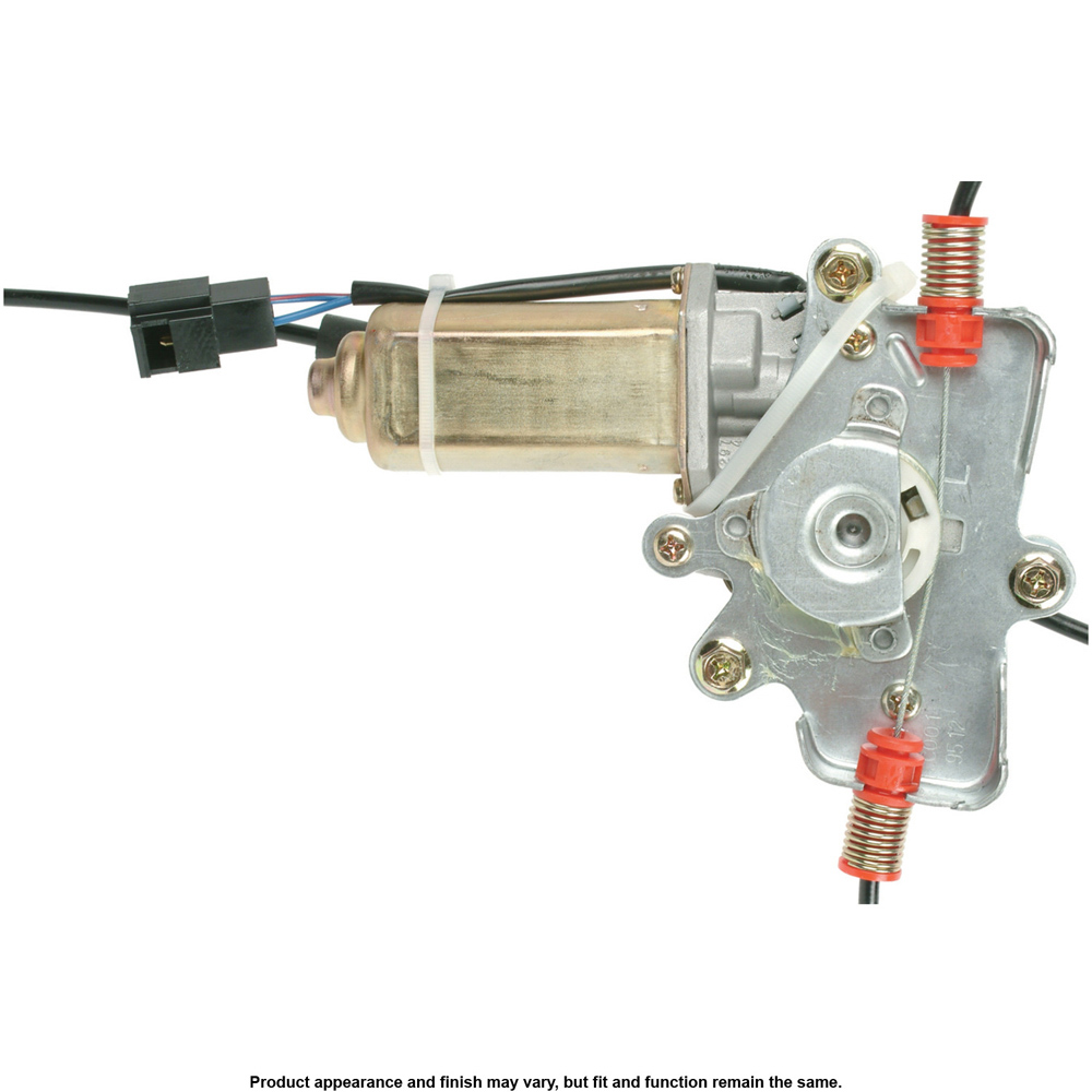2000 Dodge Caravan Window Regulator with Motor
