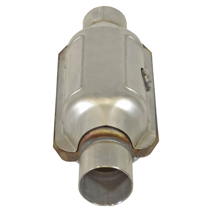 2005 Honda Accord Catalytic Converter EPA Approved 2.4L Undercar Unit Rear 4543767 1V