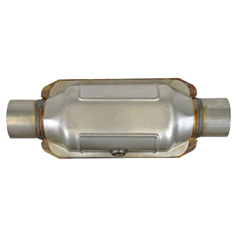 2005 Honda Accord Catalytic Converter EPA Approved 2.4L Undercar Unit