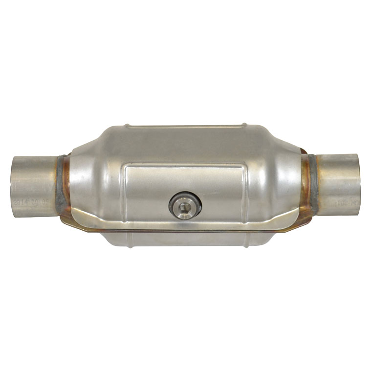 2005 Honda Accord Catalytic Converter EPA Approved 2.4L Undercar Unit