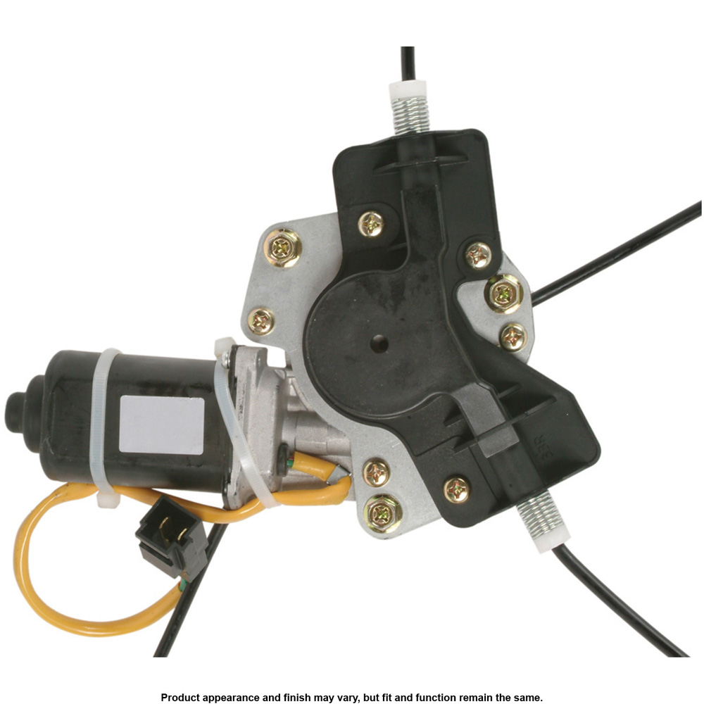 2001 Dodge Caravan Window Regulator with Motor