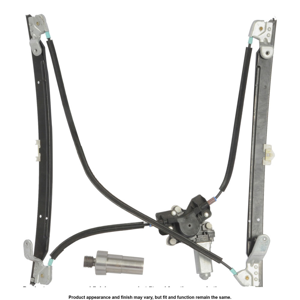2000 Dodge Caravan Window Regulator with Motor