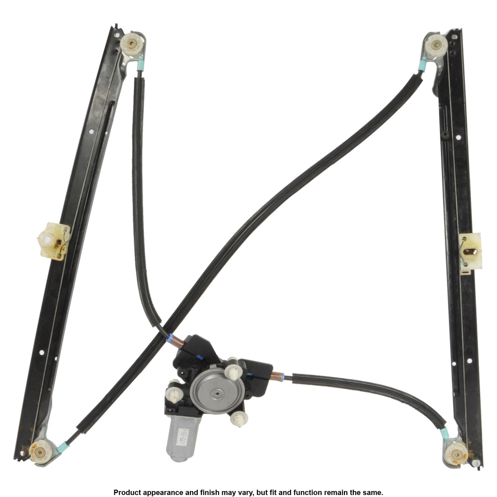 2000 Dodge Caravan Window Regulator with Motor