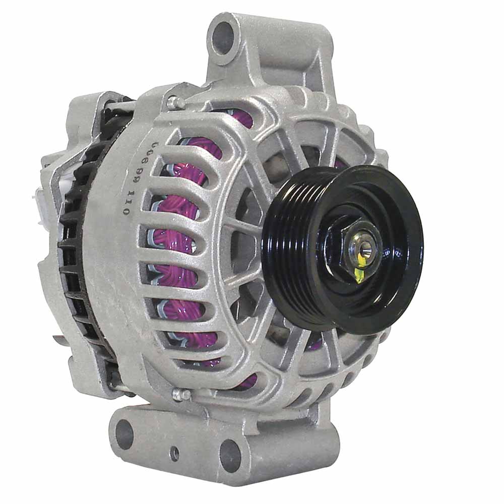2000 Ford Focus Alternator