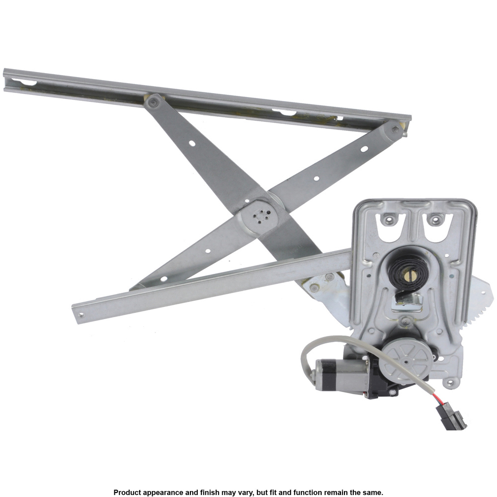2000 Dodge Intrepid Window Regulator with Motor
