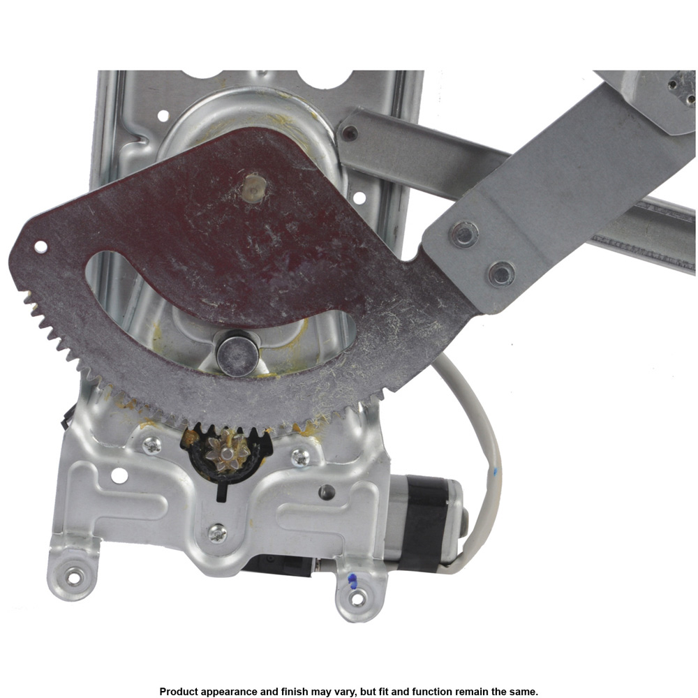 2000 Dodge Intrepid Window Regulator with Motor