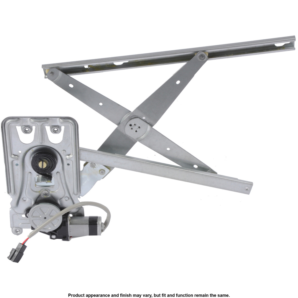 2000 Dodge Intrepid Window Regulator with Motor