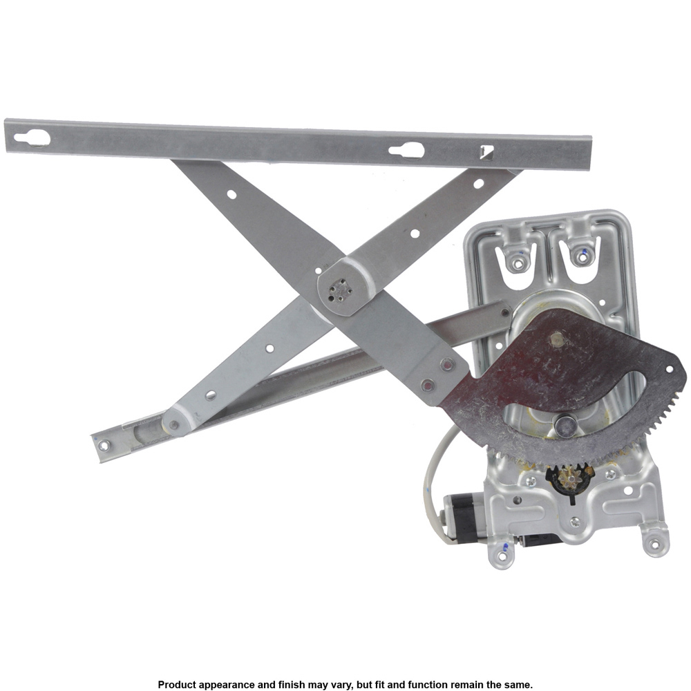2000 Dodge Intrepid Window Regulator with Motor