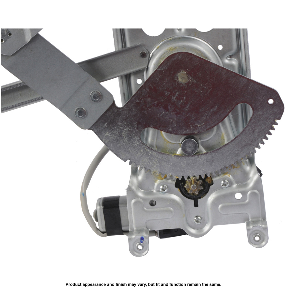 2000 Dodge Intrepid Window Regulator with Motor