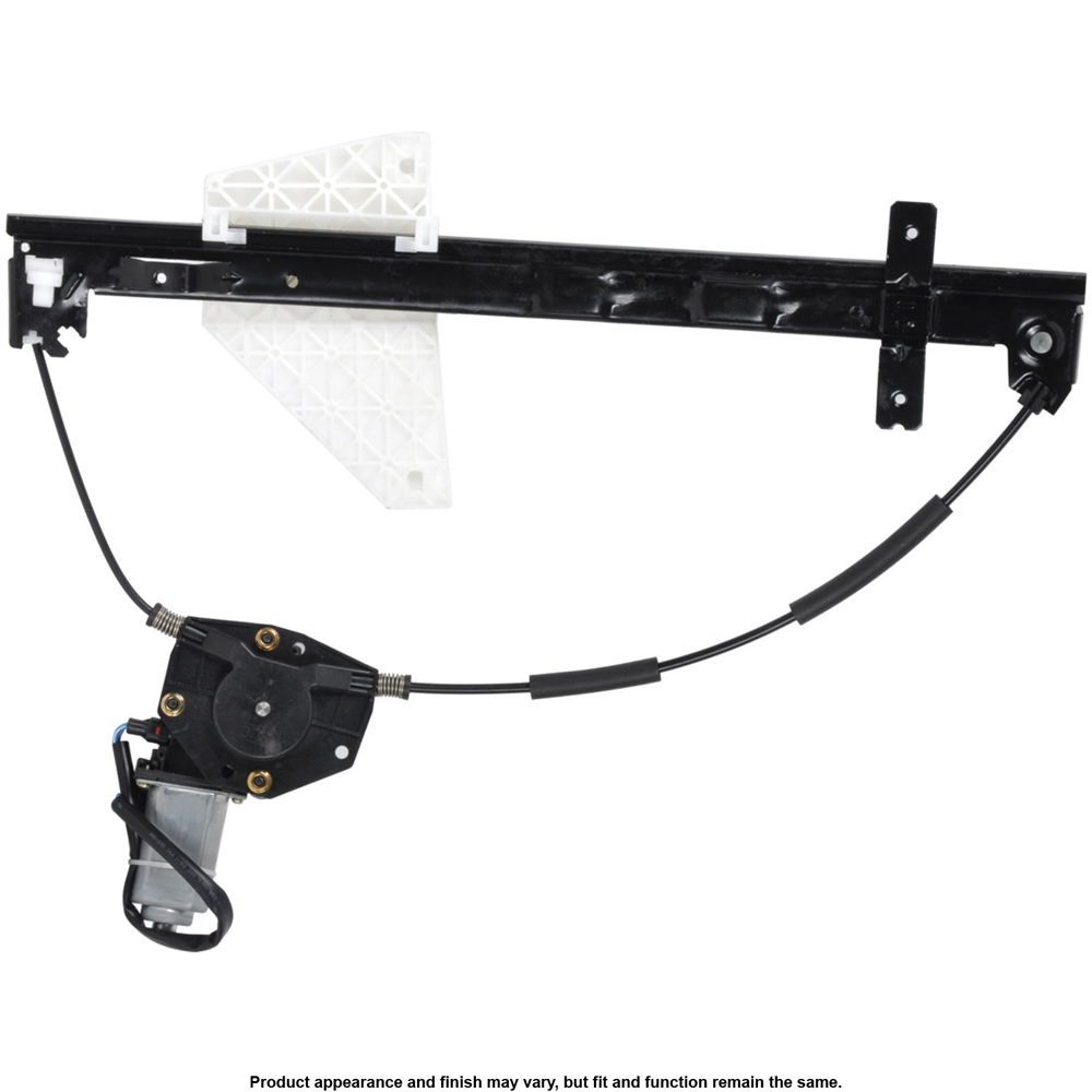 2000 Jeep Grand Cherokee Window Regulator with Motor