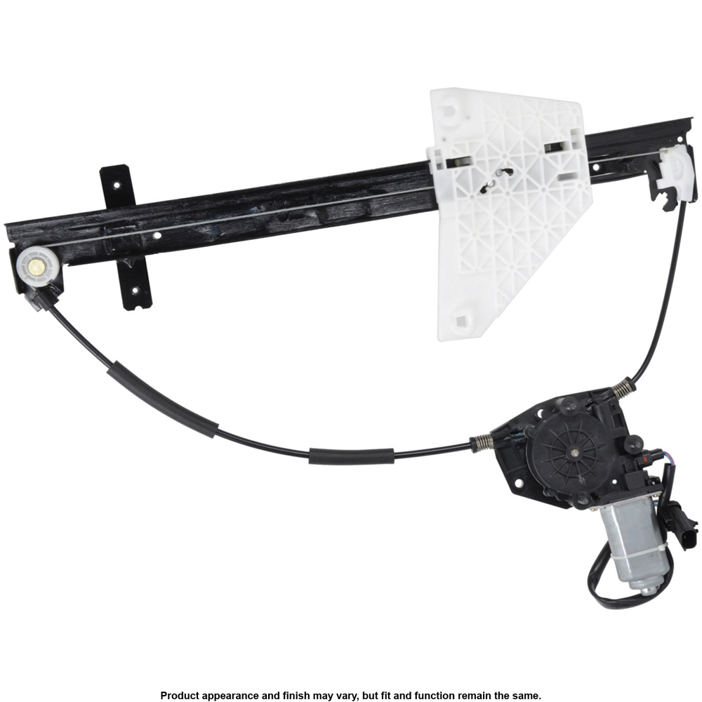 2000 Jeep Grand Cherokee Window Regulator with Motor