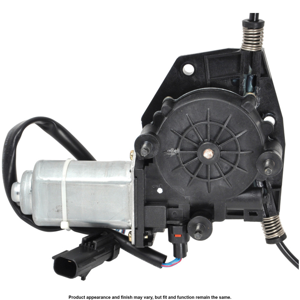 2000 Jeep Grand Cherokee Window Regulator with Motor