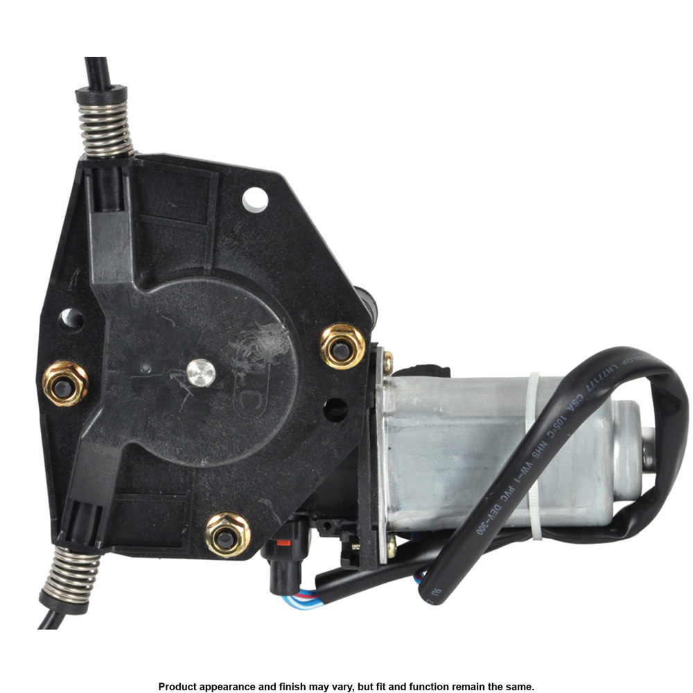 2000 Jeep Grand Cherokee Window Regulator with Motor