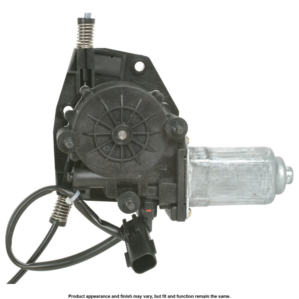 2000 Jeep Grand Cherokee Window Regulator with Motor