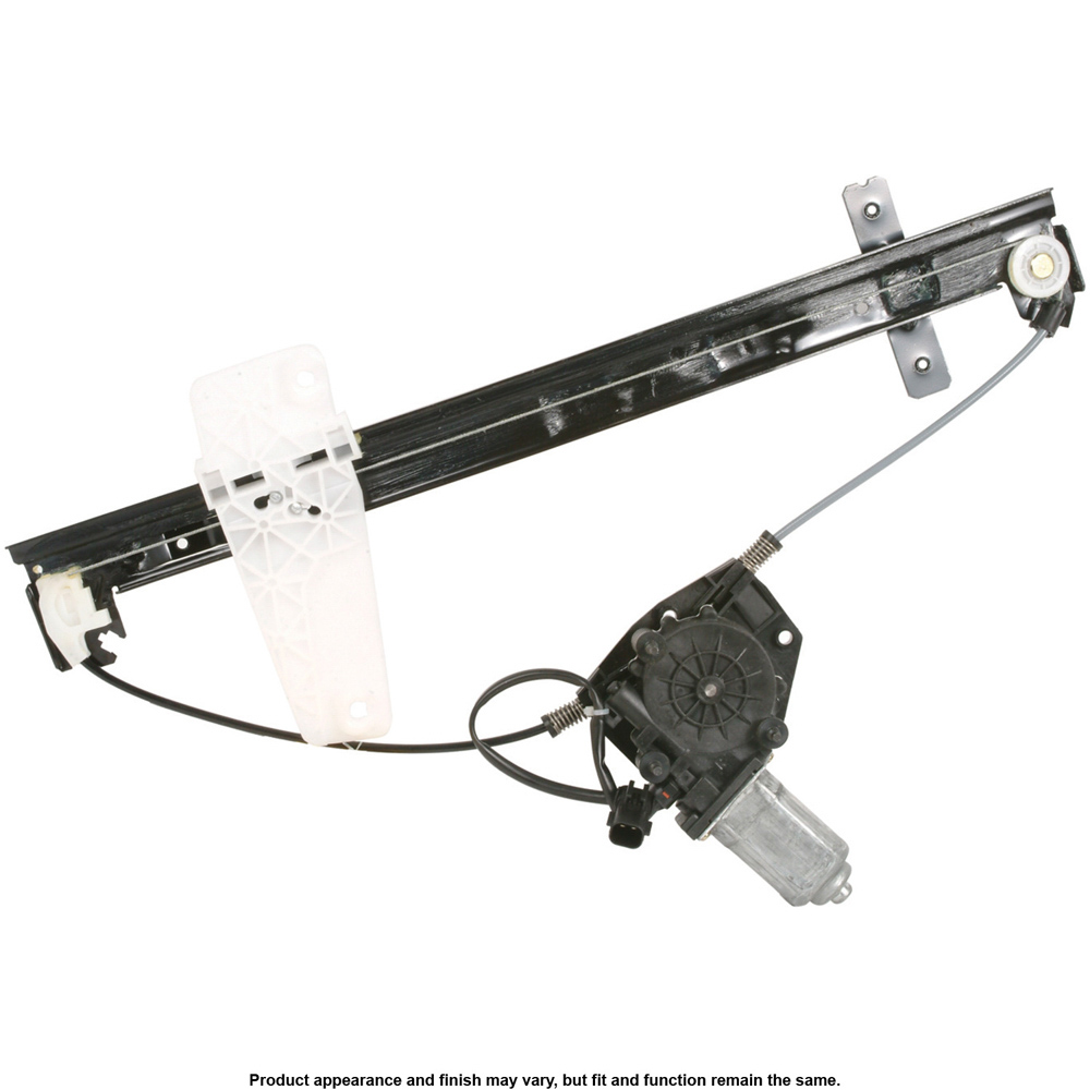 2000 Jeep Grand Cherokee Window Regulator with Motor