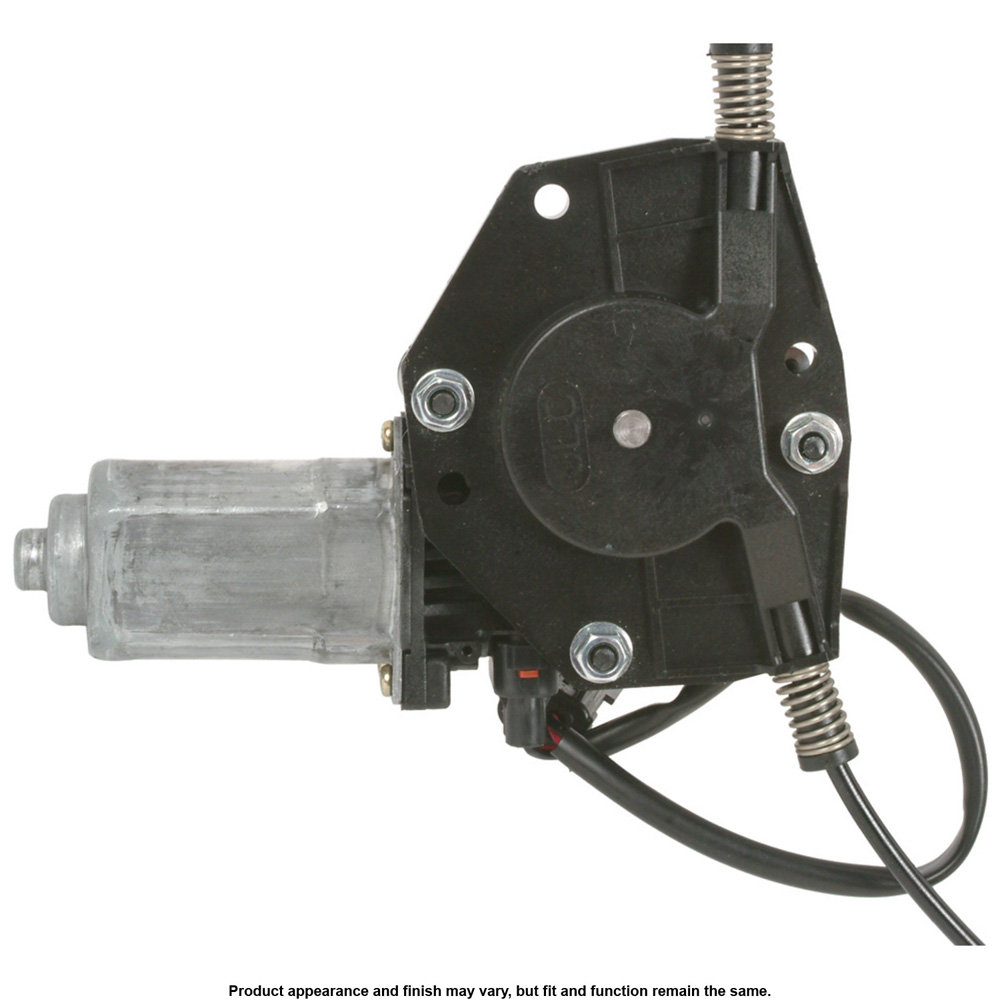 2000 Jeep Grand Cherokee Window Regulator with Motor