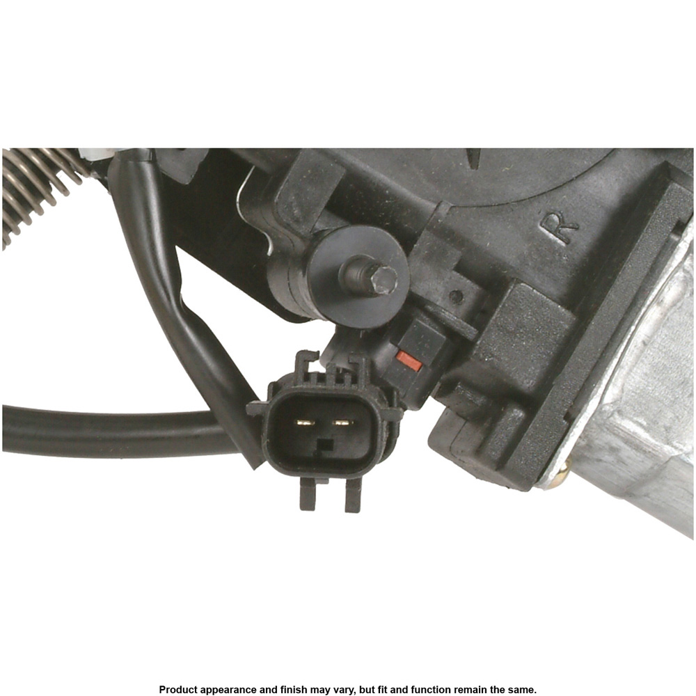 2000 Jeep Grand Cherokee Window Regulator with Motor