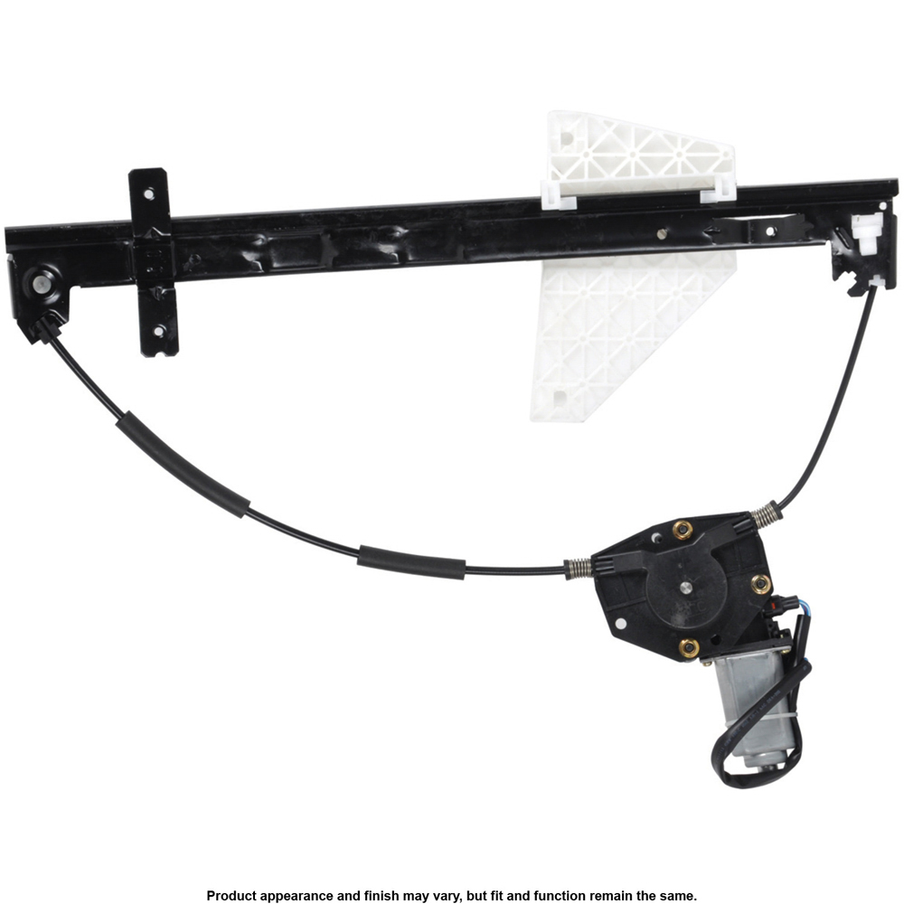 2000 Jeep Grand Cherokee Window Regulator with Motor