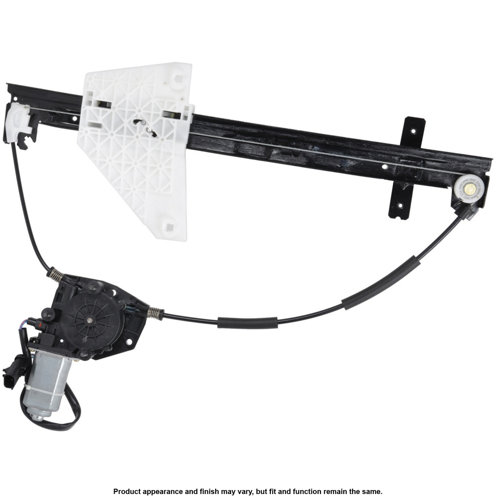 2000 Jeep Grand Cherokee Window Regulator with Motor
