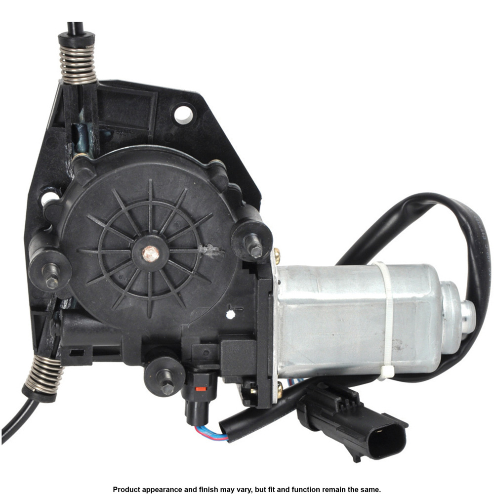 2000 Jeep Grand Cherokee Window Regulator with Motor