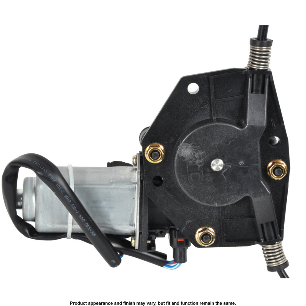 2000 Jeep Grand Cherokee Window Regulator with Motor
