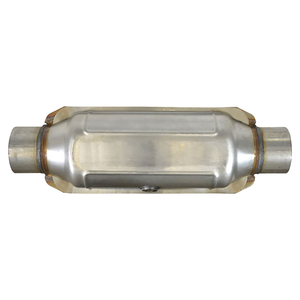 2002 Acura CL Catalytic Converter CARB Approved