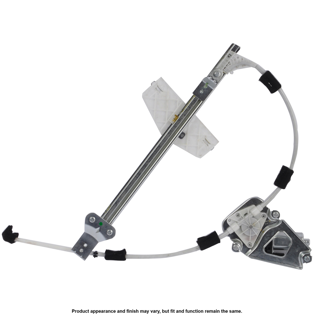 2002 Jeep Liberty Window Regulator with Motor