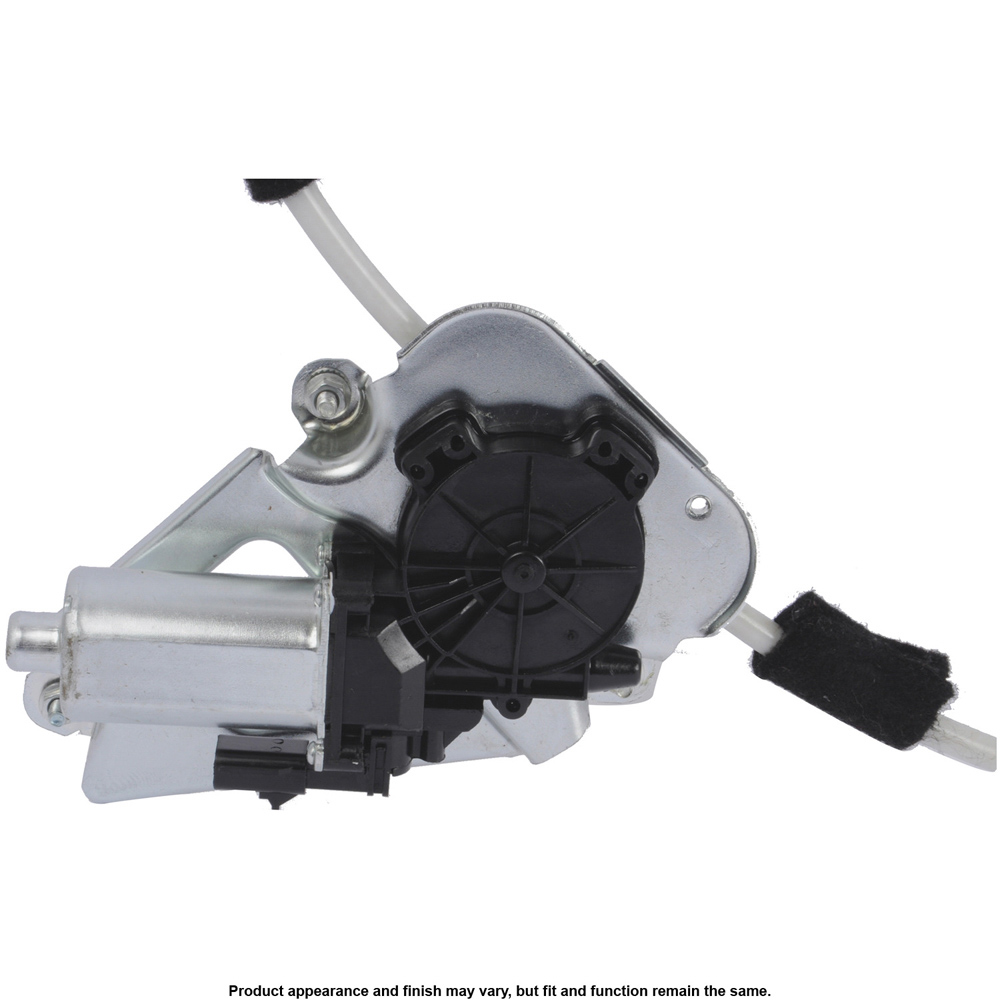 2004 Jeep Liberty Window Regulator with Motor Contains Gear Supplied