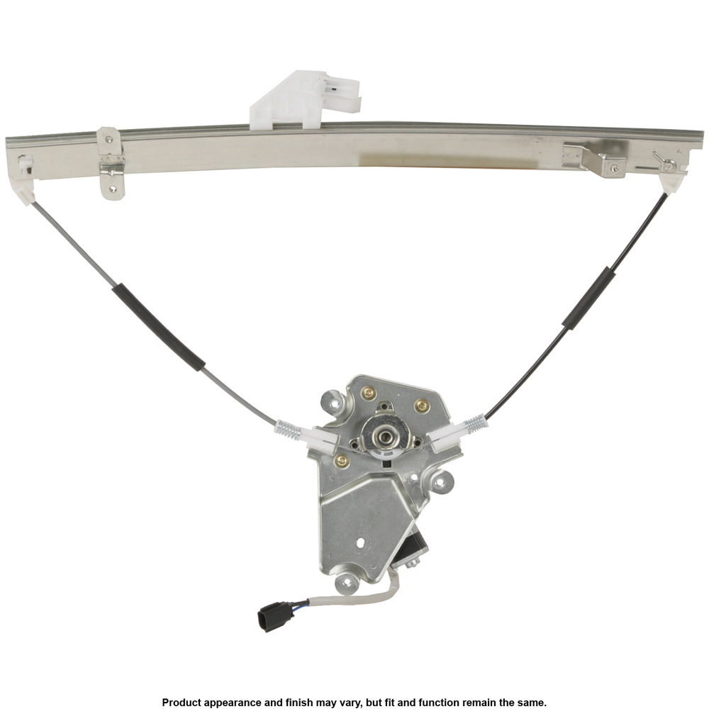 2007 Jeep Liberty Window Regulator with Motor