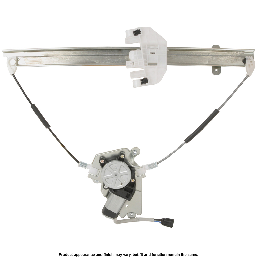 2007 Jeep Liberty Window Regulator with Motor