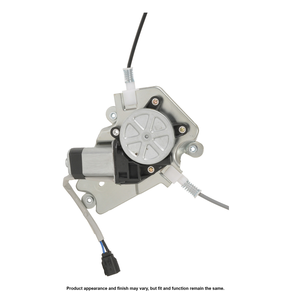 2007 Jeep Liberty Window Regulator with Motor