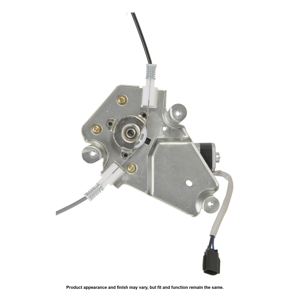 2007 Jeep Liberty Window Regulator with Motor