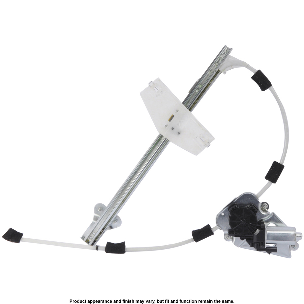 2003 Jeep Liberty Window Regulator with Motor