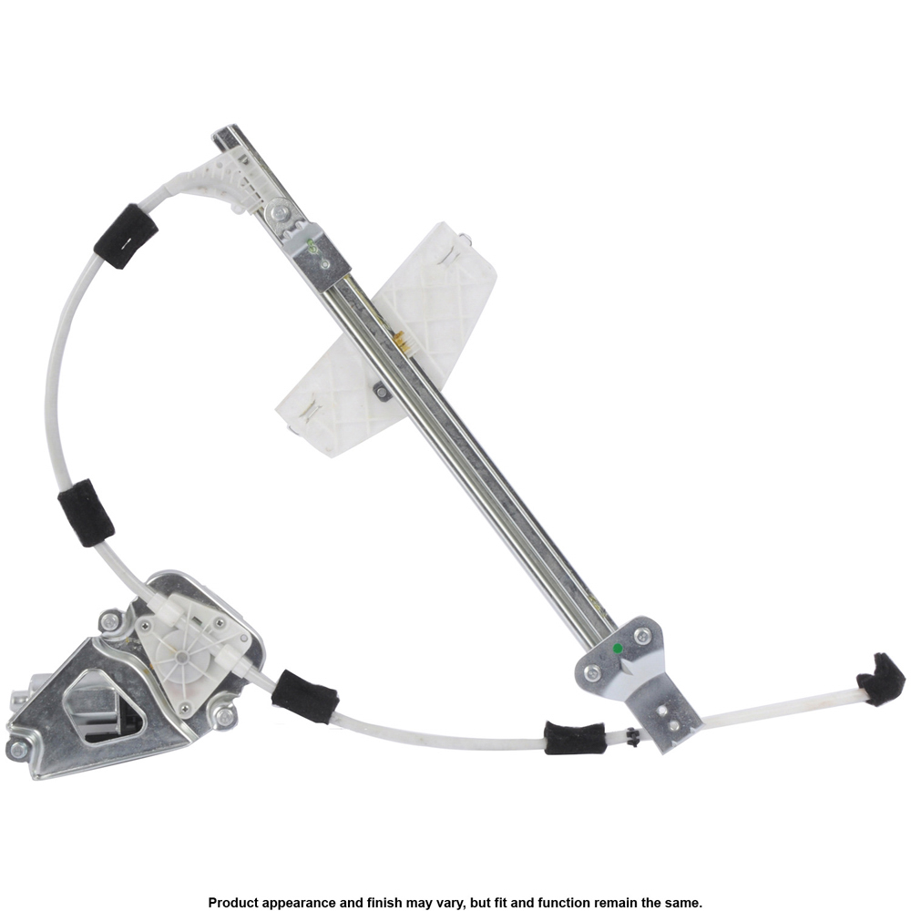 2003 Jeep Liberty Window Regulator with Motor