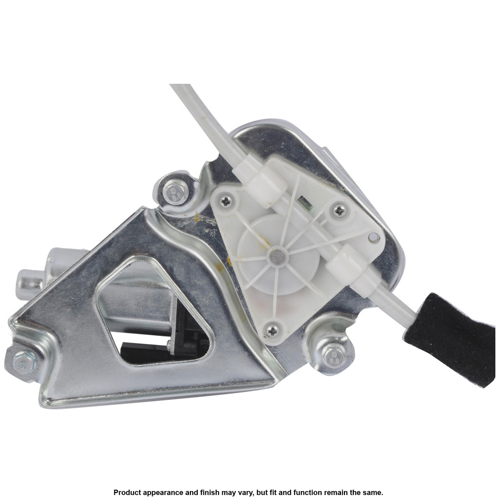 2003 Jeep Liberty Window Regulator with Motor